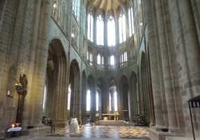 Cathédrale du Mont Saint Michel